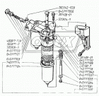 645.1117139 Пружина стяжная L=39 (9вит.) ф4х6 dвит=1 клапана ЗИЛ
